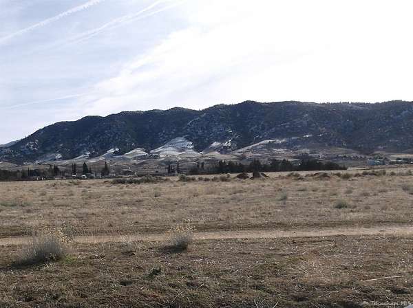 44.8 Acres of Land for Sale in Tehachapi, California