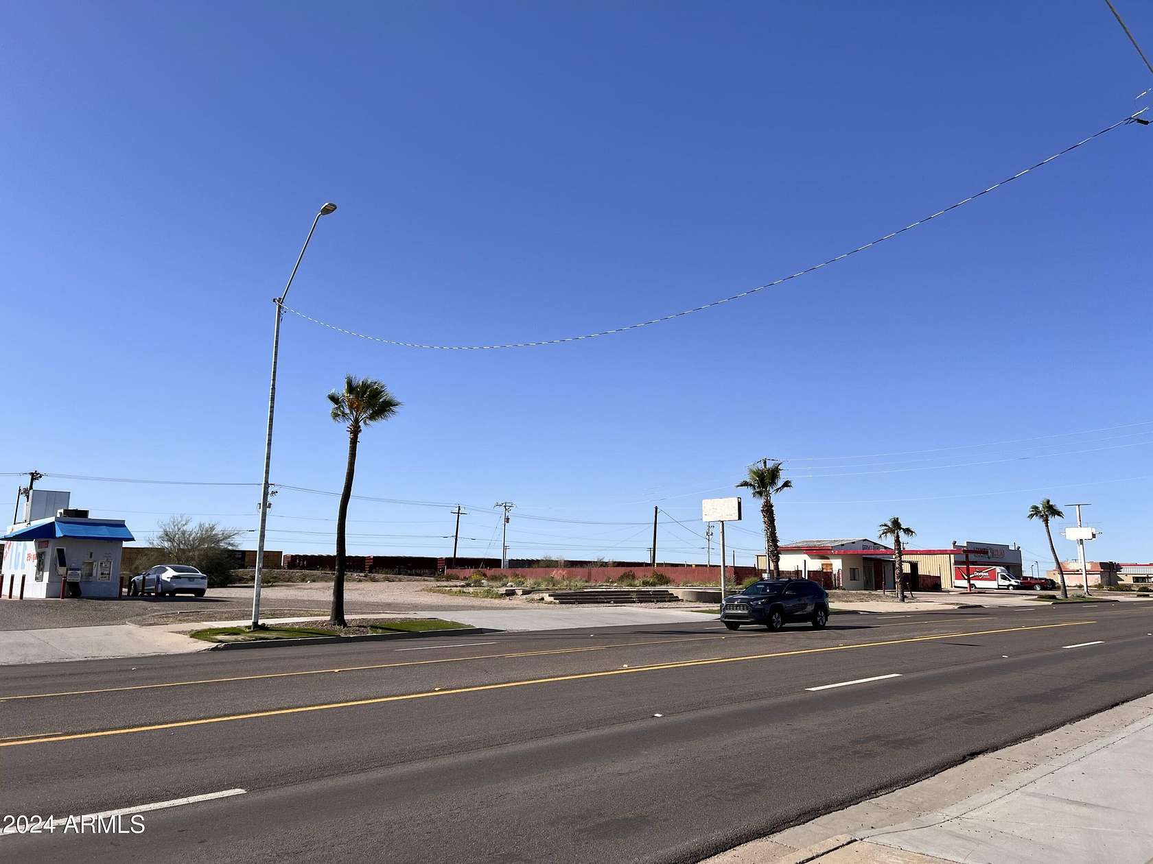 0.8 Acres of Commercial Land for Sale in Gila Bend, Arizona