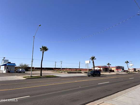 0.8 Acres of Commercial Land for Sale in Gila Bend, Arizona