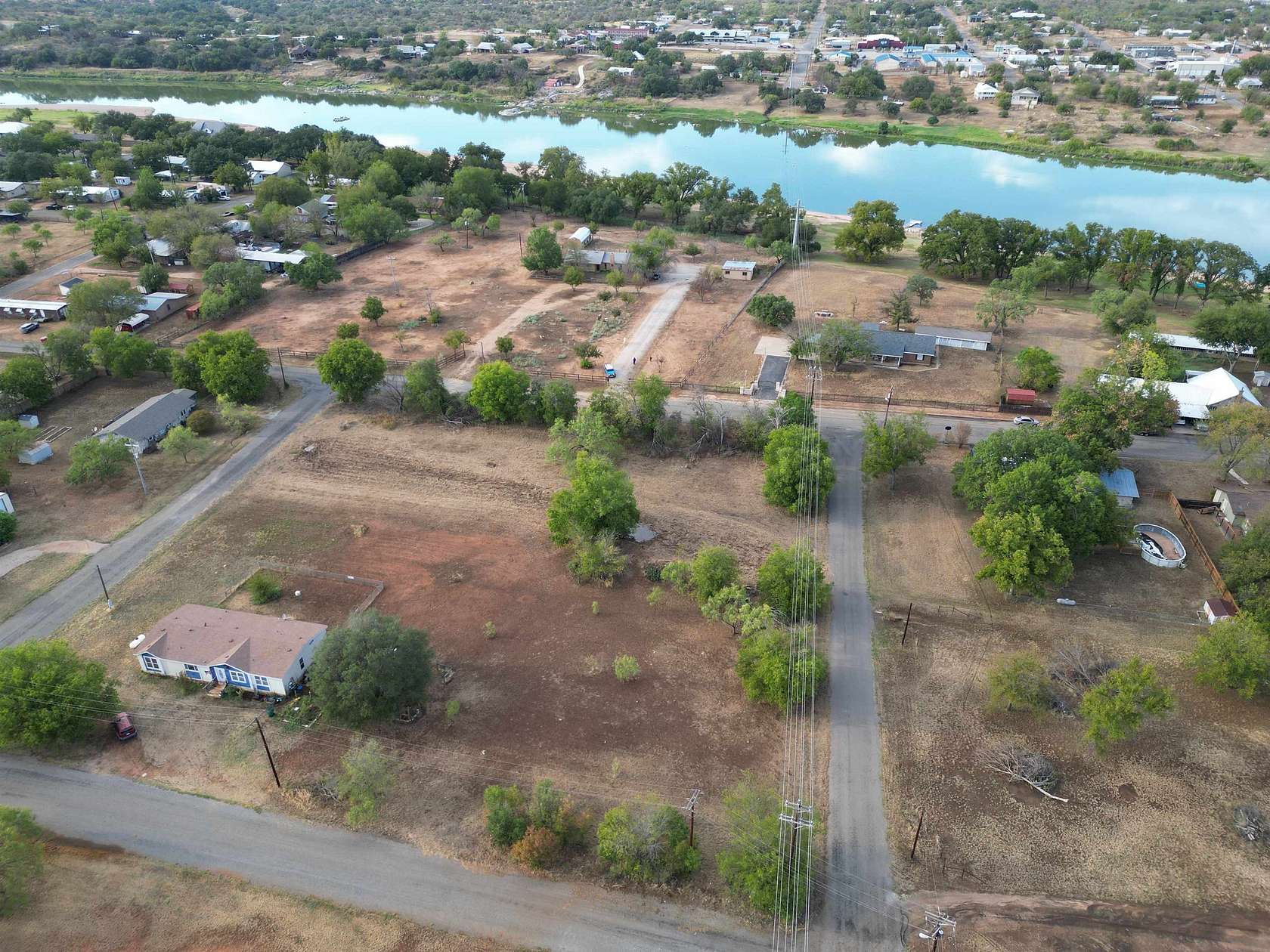 1.4 Acres of Land for Sale in Llano, Texas