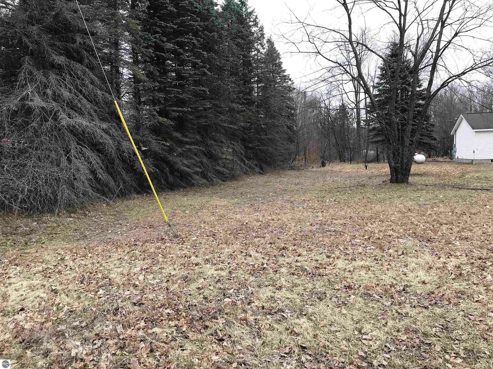 1.5 Acres of Land for Sale in Thompsonville, Michigan