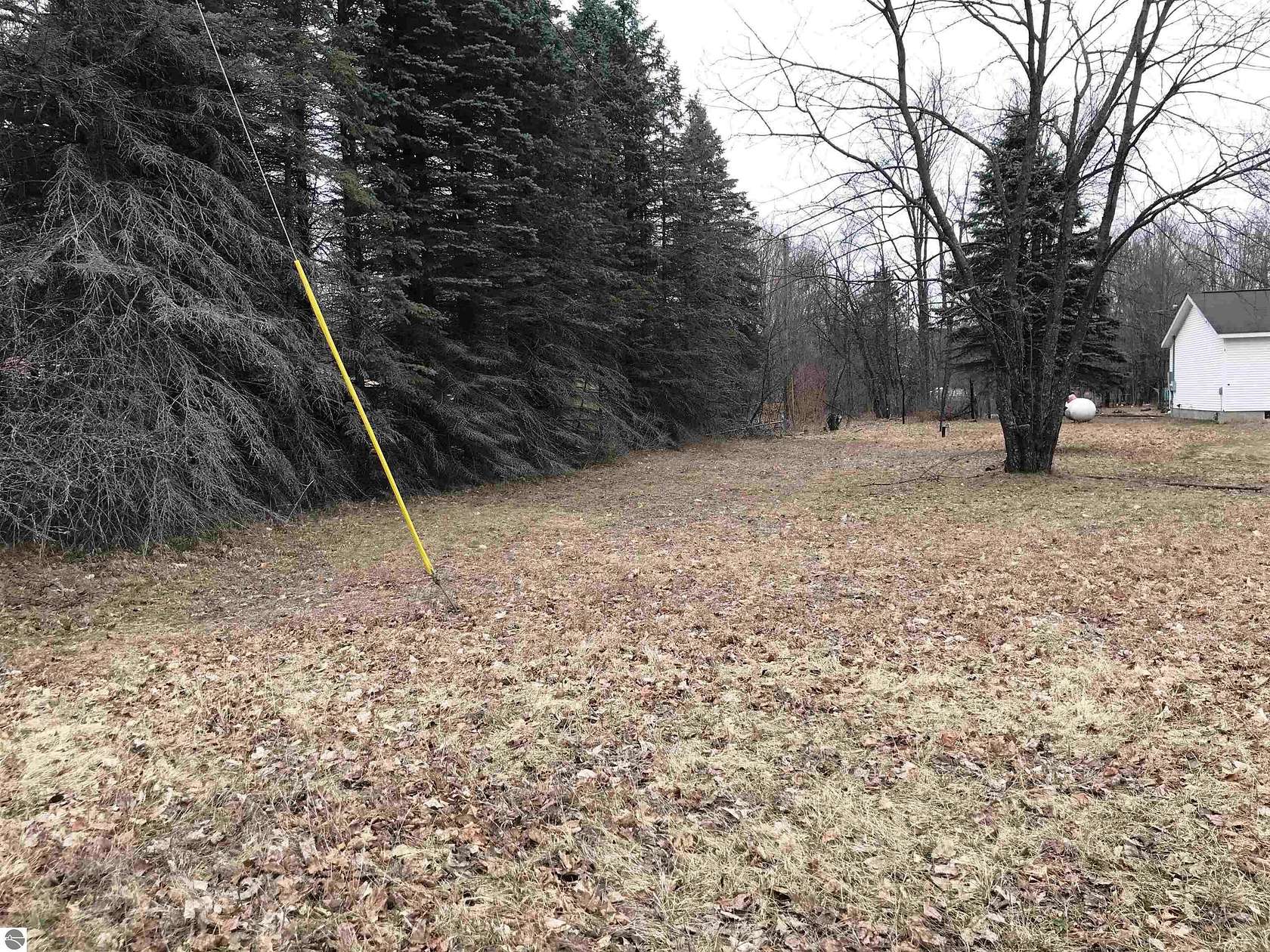 1.5 Acres of Land for Sale in Thompsonville, Michigan