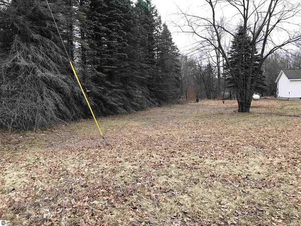 1.5 Acres of Land for Sale in Thompsonville, Michigan