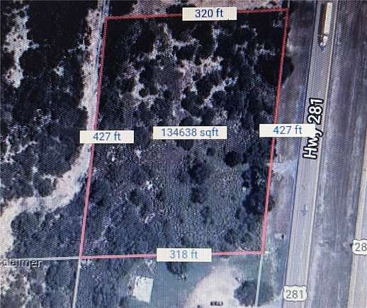 3 Acres of Land for Sale in Premont, Texas