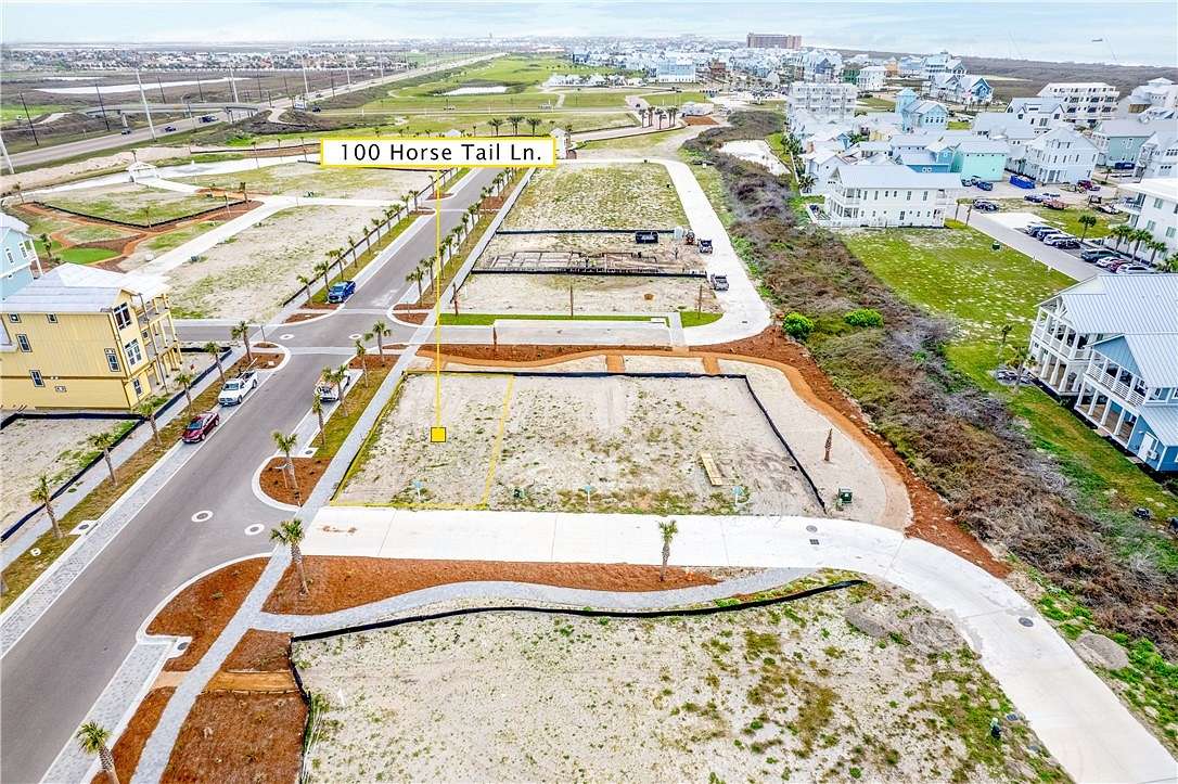 0.09 Acres of Residential Land for Sale in Port Aransas, Texas