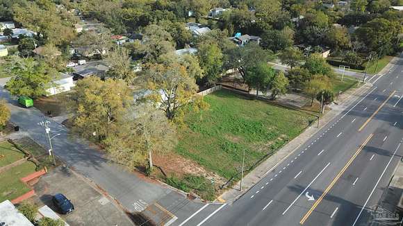 0.133 Acres of Residential Land for Sale in Pensacola, Florida