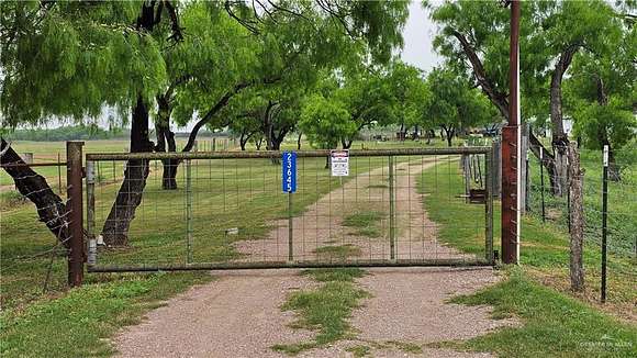 10 Acres of Recreational Land & Farm for Sale in Mission, Texas