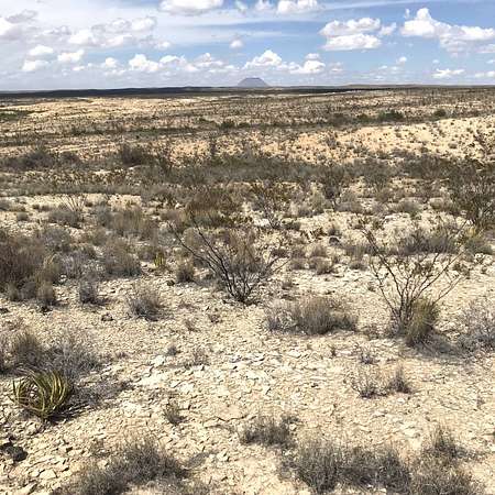 78.7 Acres of Land for Sale in Alpine, Texas