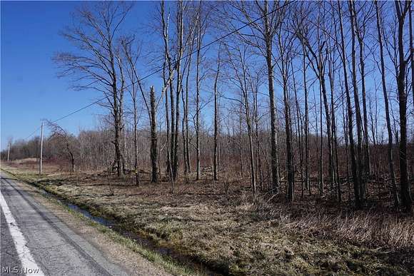 62.5 Acres of Agricultural Land for Sale in Williamsfield, Ohio