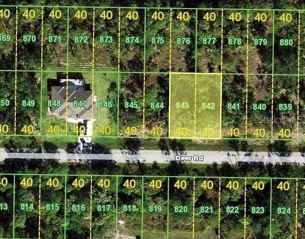 0.18 Acres of Residential Land for Sale in Punta Gorda, Florida