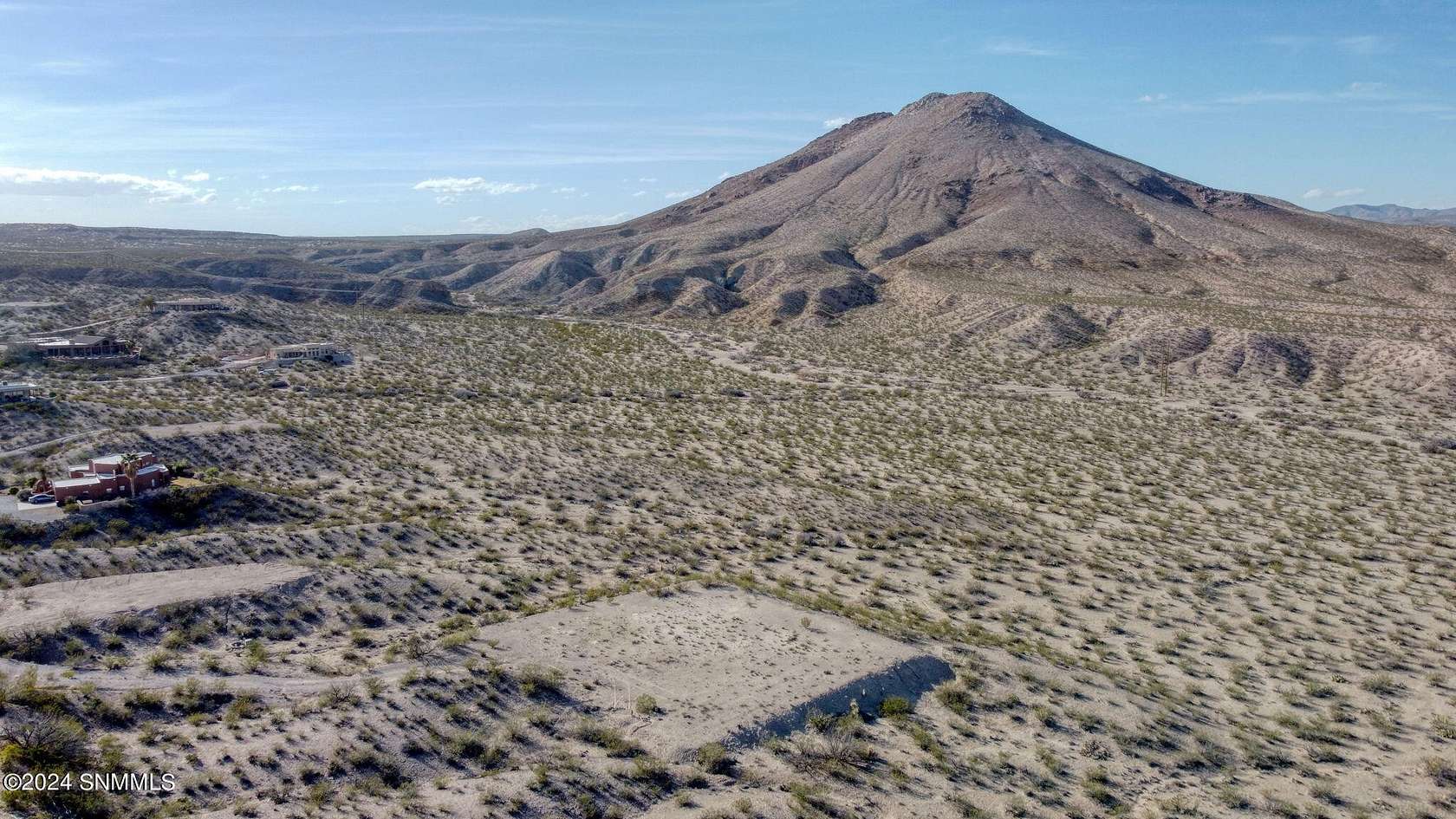 3.4 Acres of Residential Land for Sale in Las Cruces, New Mexico