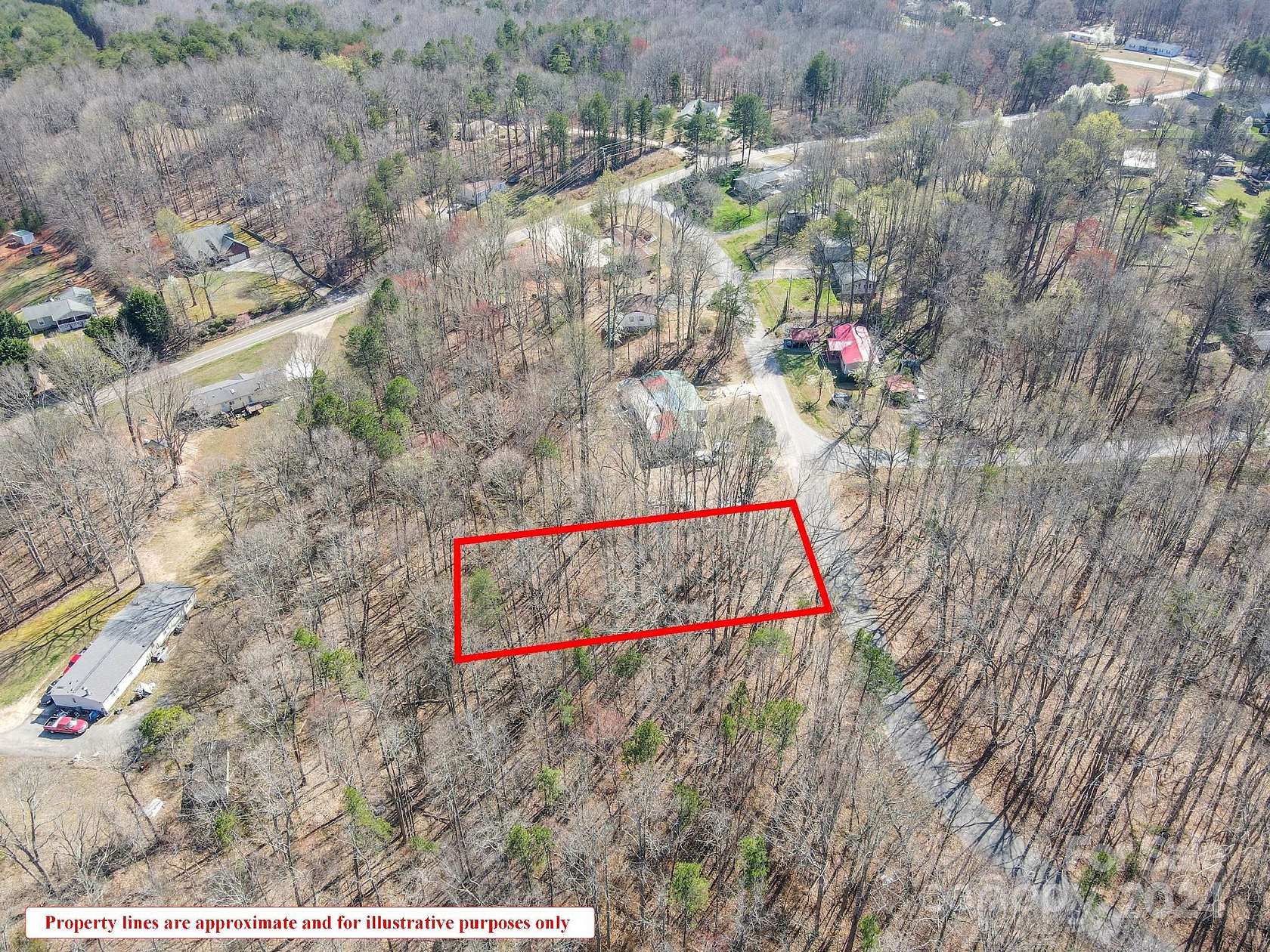 0.46 Acres of Residential Land for Sale in Troutman, North Carolina