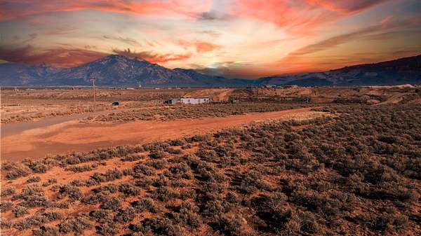 5 Acres of Mixed-Use Land for Sale in El Prado, New Mexico