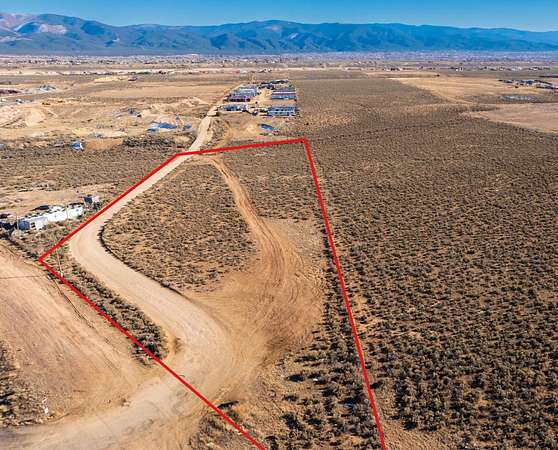 5 Acres of Mixed-Use Land for Sale in El Prado, New Mexico