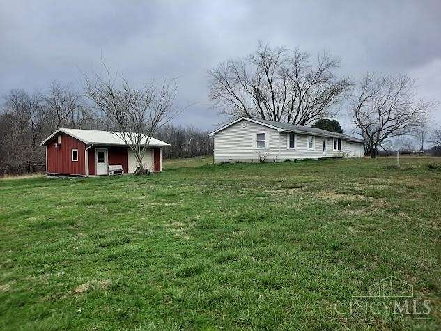 2.3 Acres of Residential Land with Home for Sale in Marshall Township, Ohio