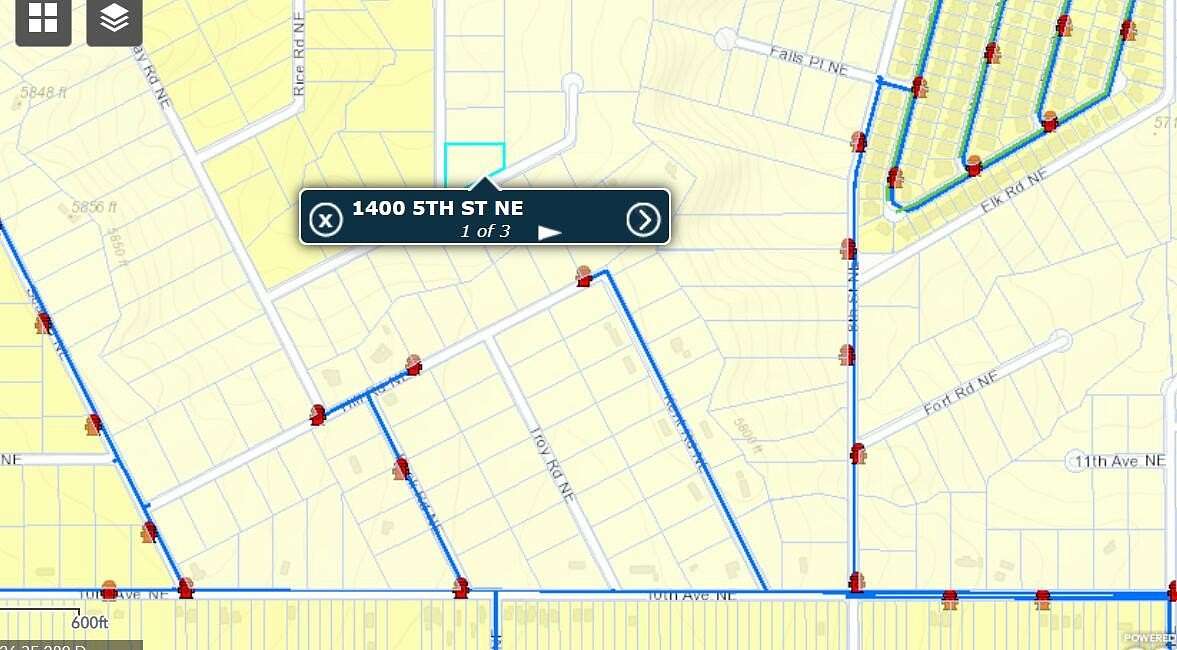 1.1 Acres of Land for Sale in Rio Rancho, New Mexico