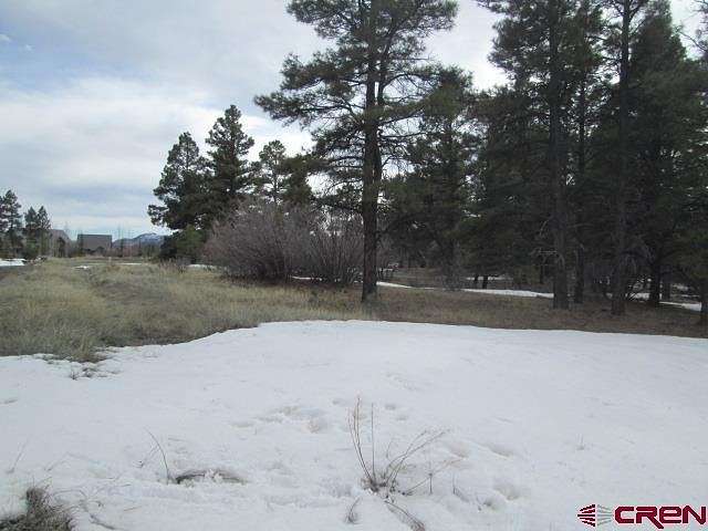 0.97 Acres of Residential Land for Sale in Pagosa Springs, Colorado