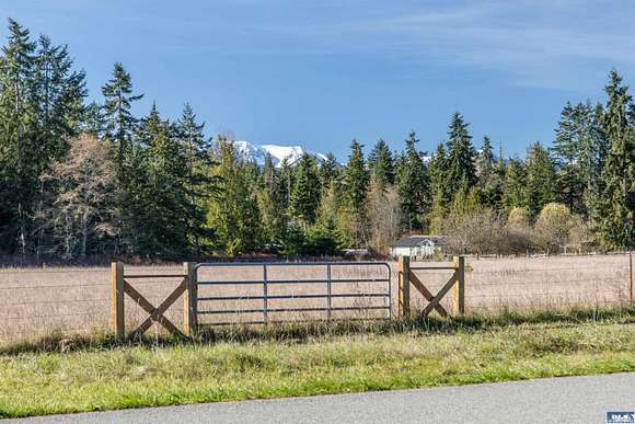 6.9 Acres of Land for Sale in Sequim, Washington