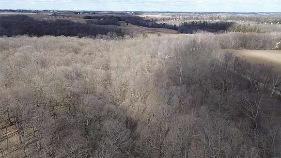 10 Acres of Residential Land for Sale in Pleasant Grove Township, Minnesota