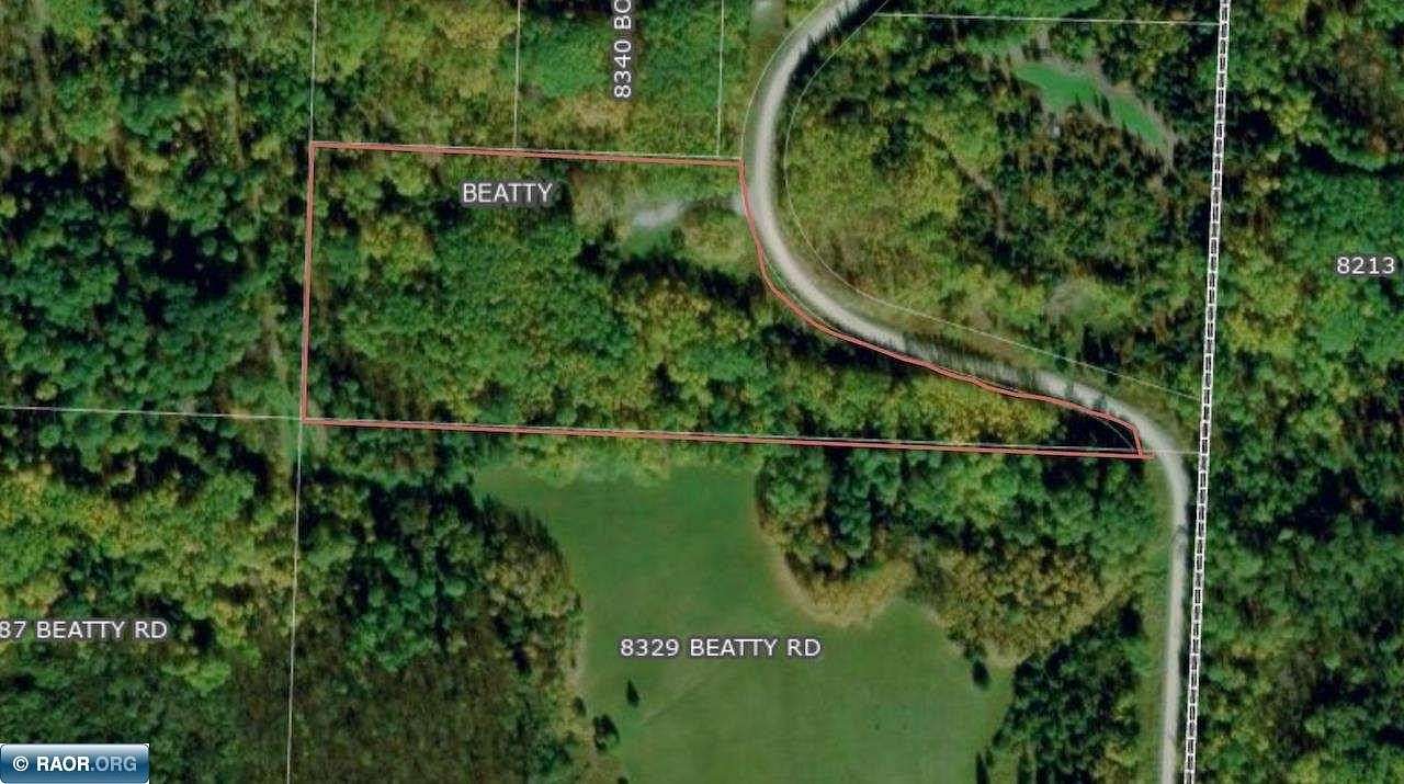 7.8 Acres of Residential Land for Sale in Cook, Minnesota