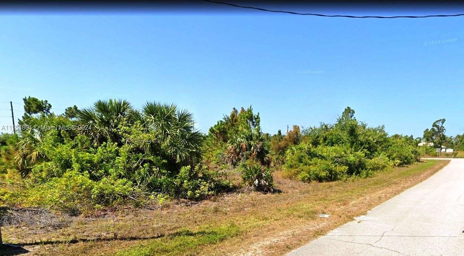 0.233 Acres of Residential Land for Sale in Port Charlotte, Florida