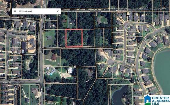 0.89 Acres of Land for Sale in Fairhope, Alabama