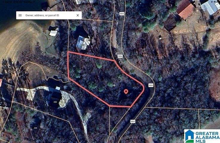 1.2 Acres of Residential Land for Sale in Crane Hill, Alabama