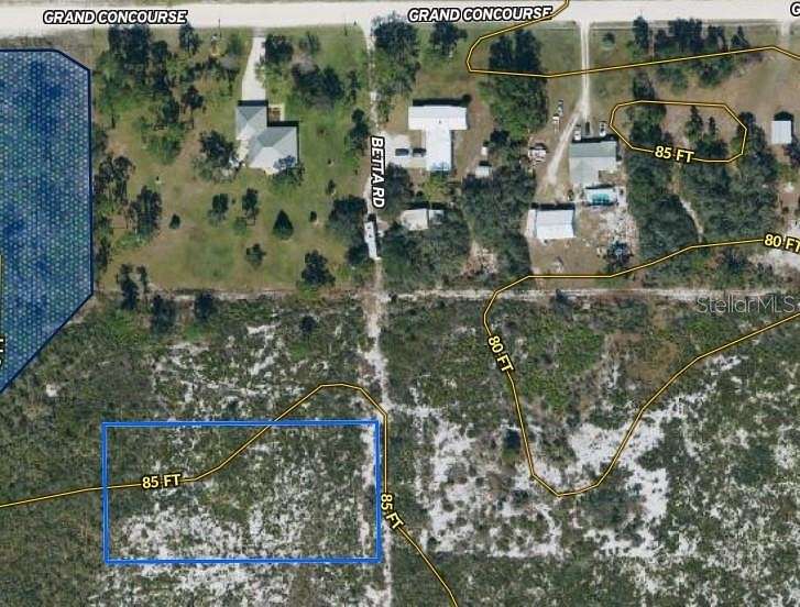 1.2 Acres of Land for Sale in Sebring, Florida