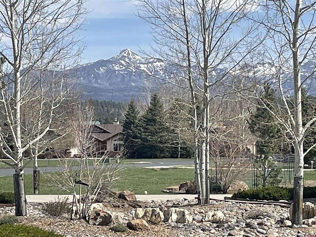 0.39 Acres of Residential Land for Sale in Pagosa Springs, Colorado