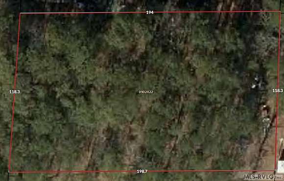 0.48 Acres of Residential Land for Sale in Roanoke Rapids, North Carolina