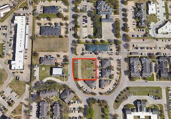0.69 Acres of Commercial Land for Sale in DeSoto, Texas