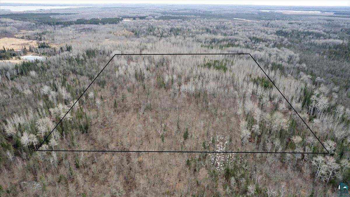 40 Acres of Land for Sale in Duluth, Minnesota