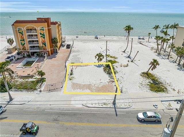 0.076 Acres of Residential Land for Sale in Fort Myers Beach, Florida