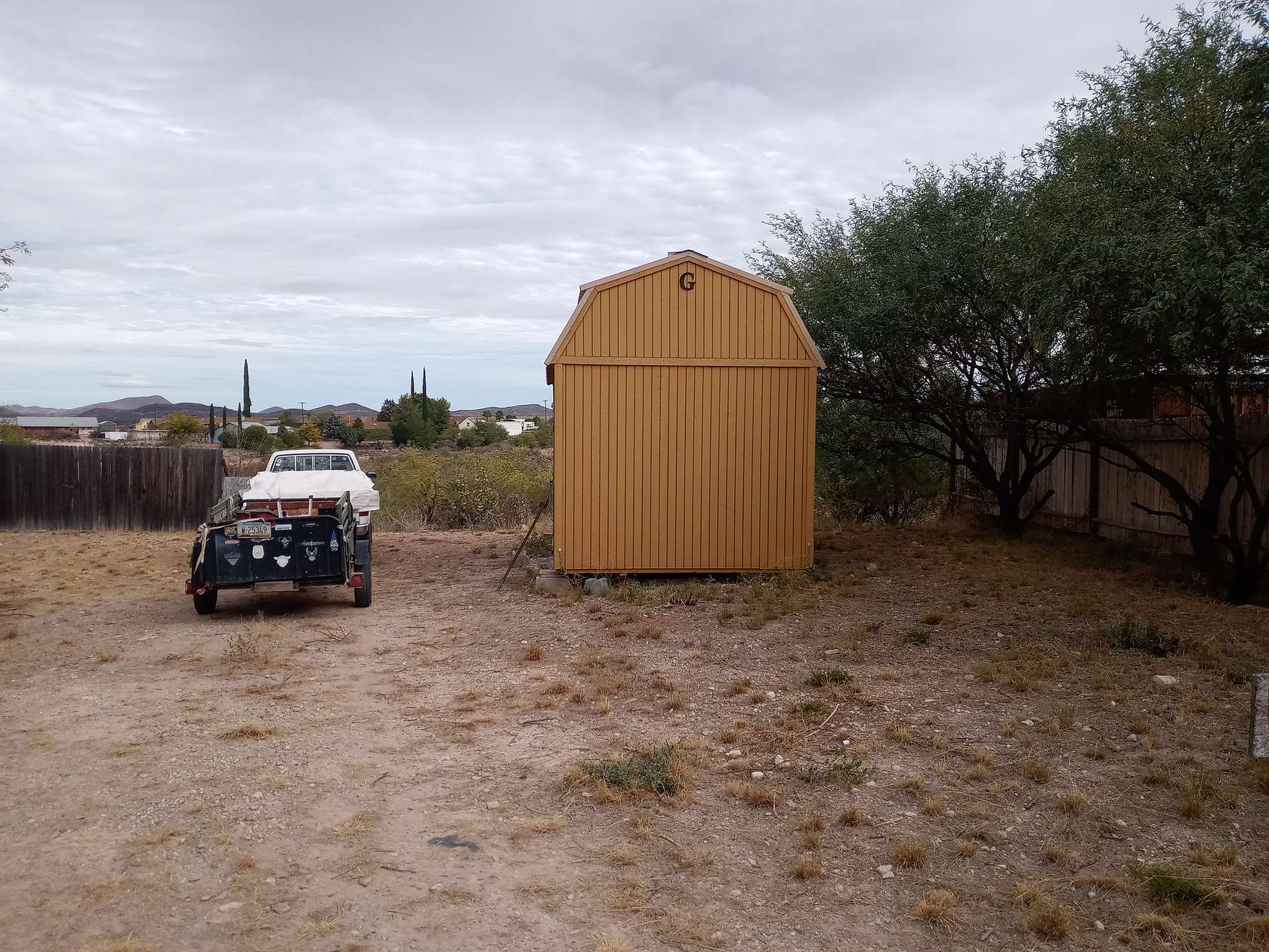 0.33 Acres of Residential Land for Sale in Tombstone, Arizona