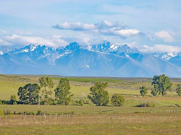 168 Acres of Recreational Land & Farm for Sale in Wilsall, Montana