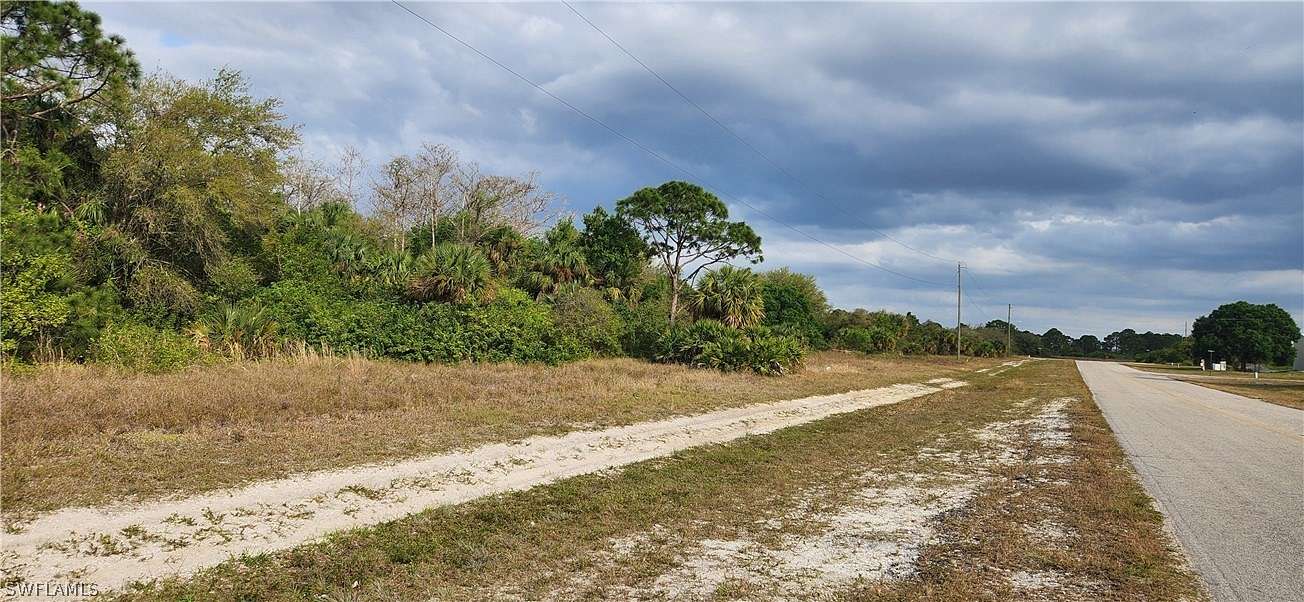 9.1 Acres of Commercial Land for Sale in LaBelle, Florida