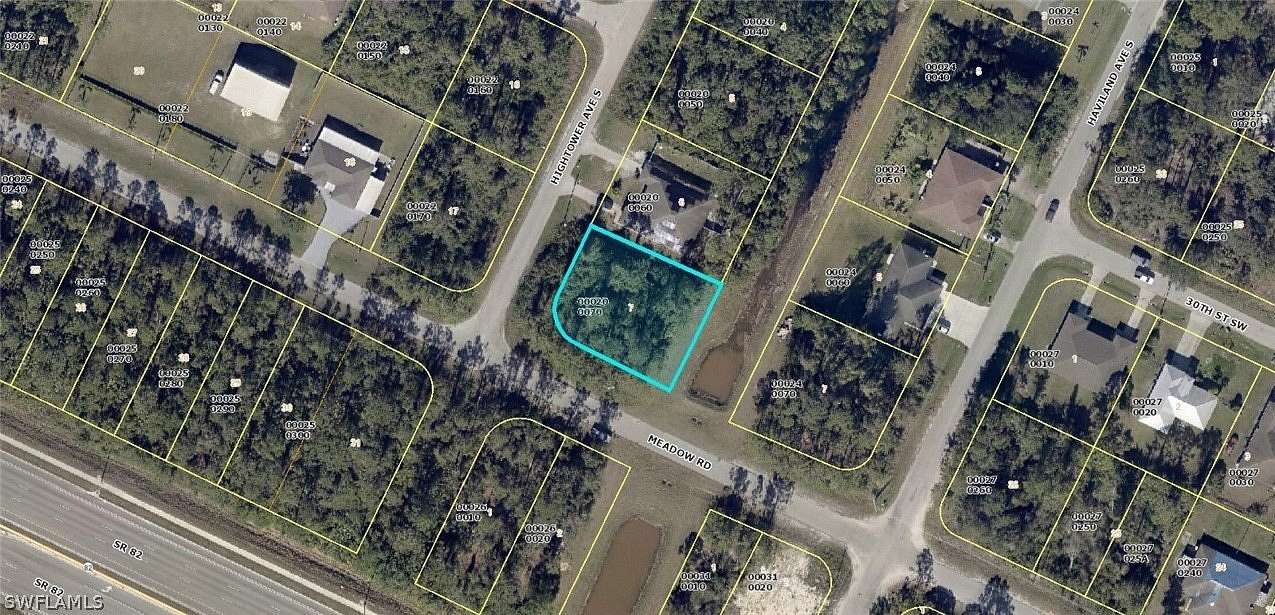 0.3 Acres of Land for Sale in Lehigh Acres, Florida
