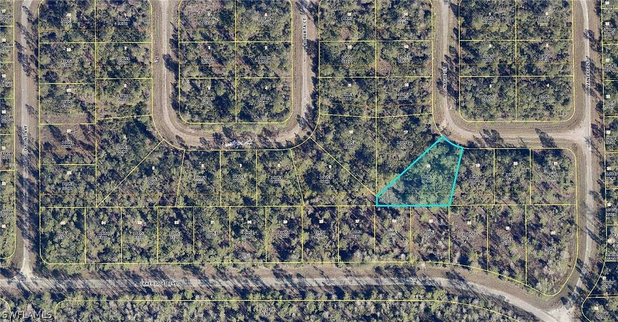 0.39 Acres of Residential Land for Sale in Lehigh Acres, Florida