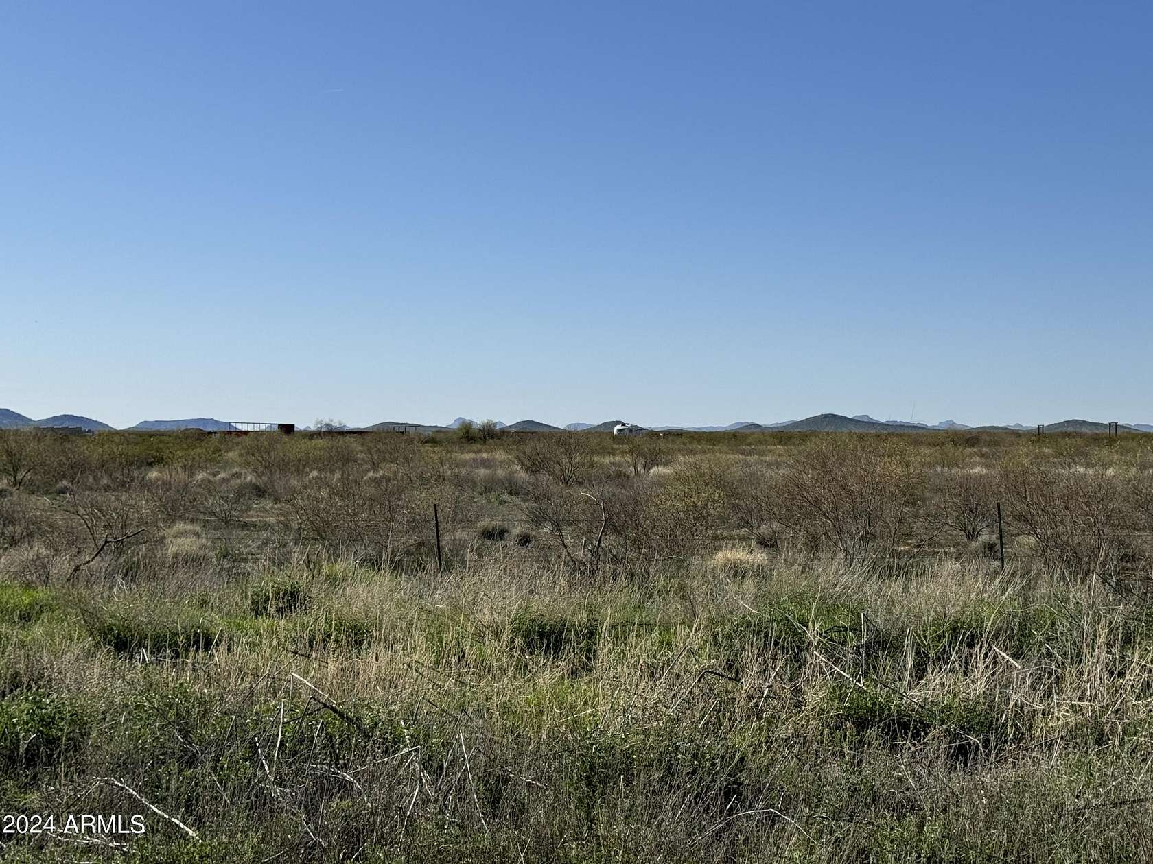 5 Acres of Land for Sale in Aguila, Arizona