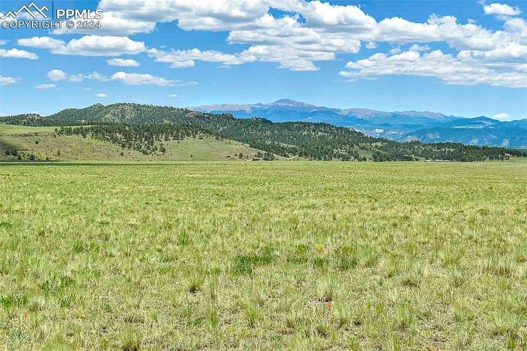 40 Acres of Recreational Land for Sale in Guffey, Colorado