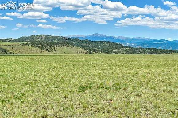 40 Acres of Recreational Land for Sale in Guffey, Colorado