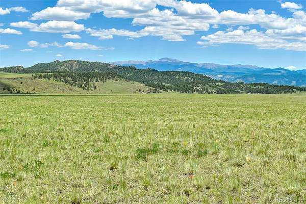 40 Acres of Land for Sale in Guffey, Colorado