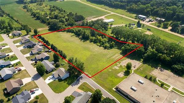 4.16 Acres of Residential Land for Sale in Henderson, Minnesota