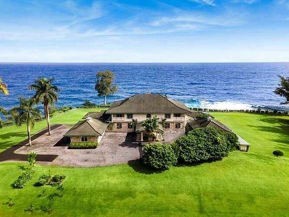 52 Acres of Land with Home for Sale in Honomu, Hawaii