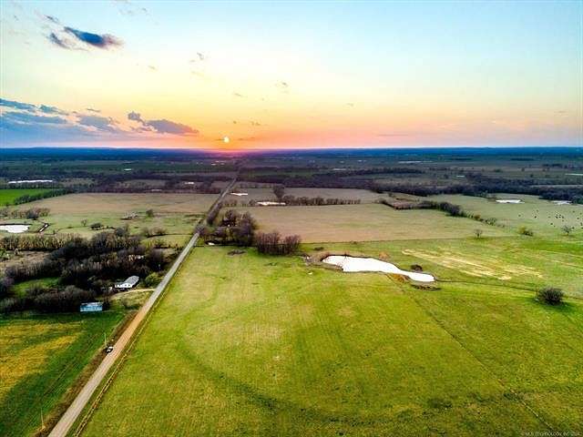 19 Acres of Land for Sale in Wagoner, Oklahoma