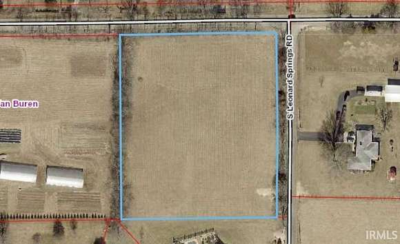 2.6 Acres of Residential Land for Sale in Bloomington, Indiana