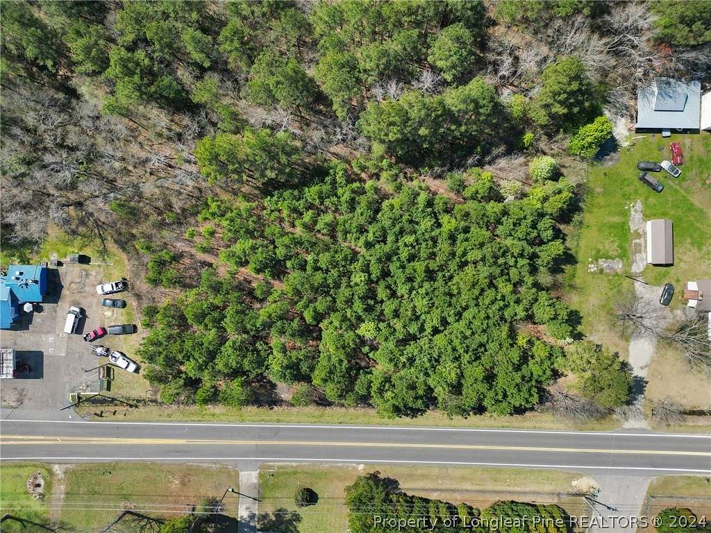 1.6 Acres of Commercial Land for Sale in Lumberton, North Carolina