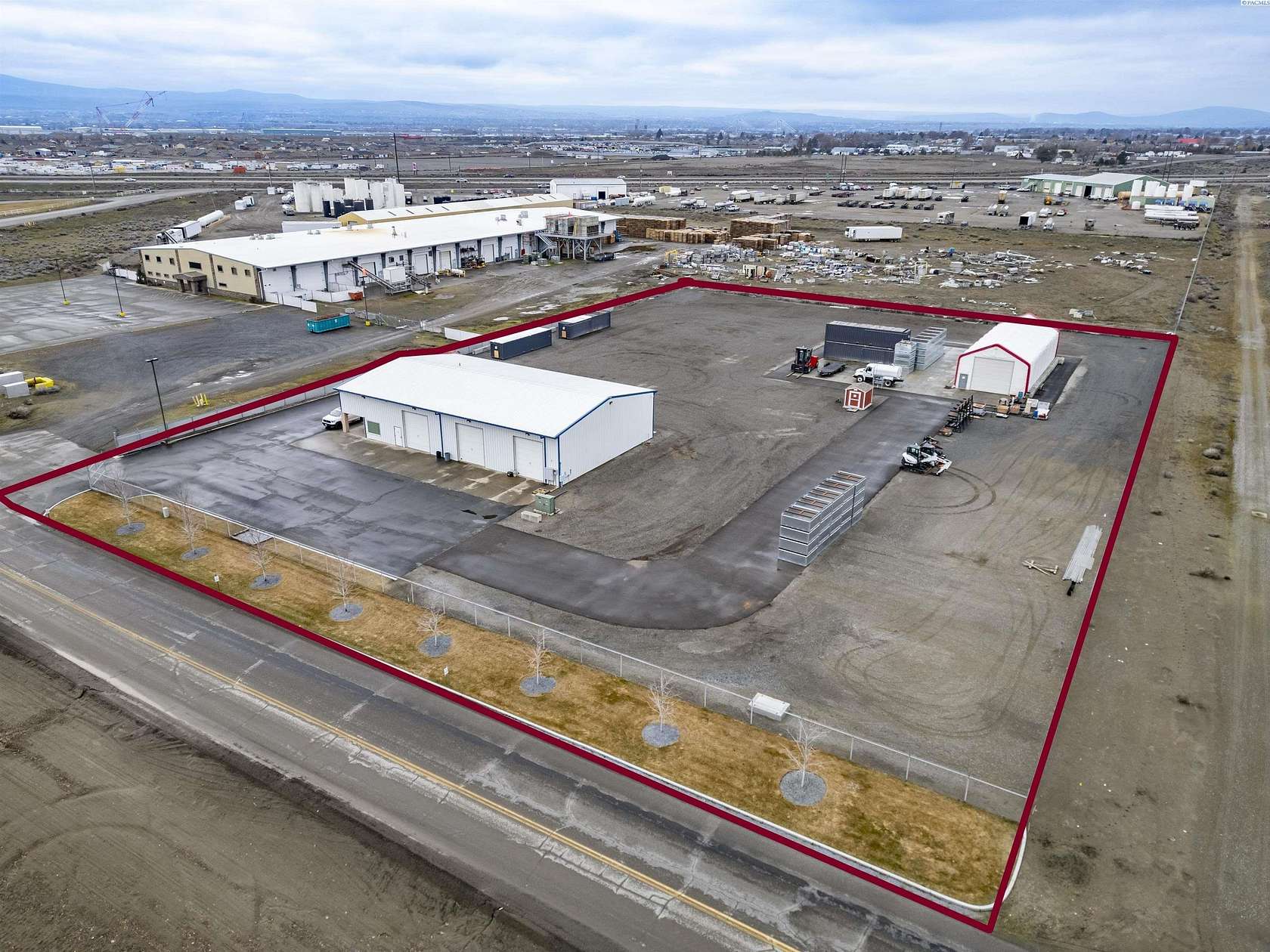 2.7 Acres of Commercial Land for Sale in Pasco, Washington