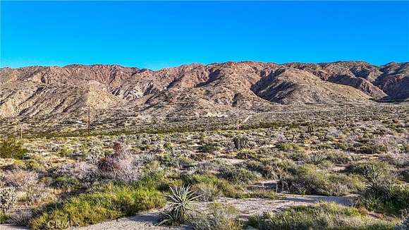 8.9 Acres of Residential Land for Sale in Morongo Valley, California