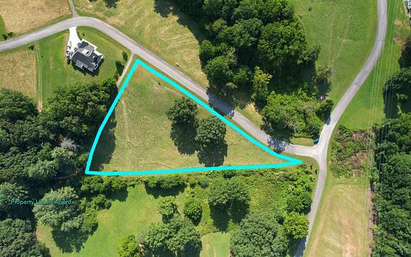 2.4 Acres of Land for Sale in Blairsville, Georgia